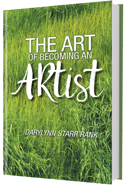 The Art of Becoming an Artist book cover